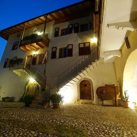 Villa Agritur Maso San Bartolomeo Romeno Exterior foto
