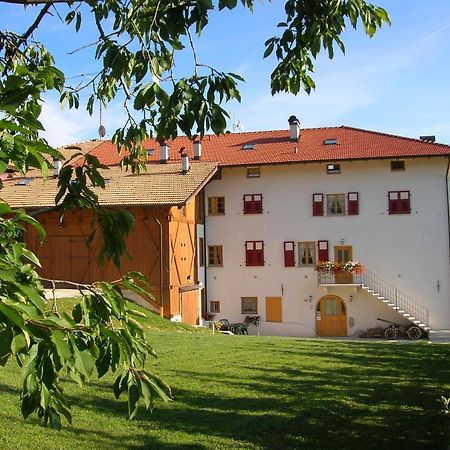 Villa Agritur Maso San Bartolomeo Romeno Exterior foto