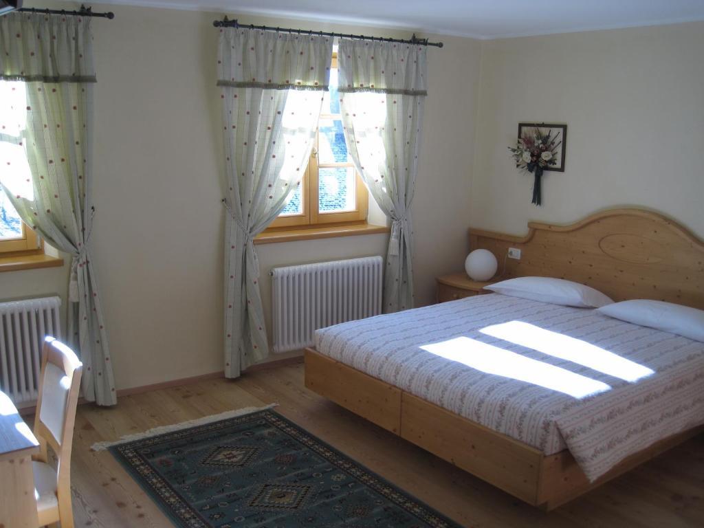 Villa Agritur Maso San Bartolomeo Romeno Habitación foto
