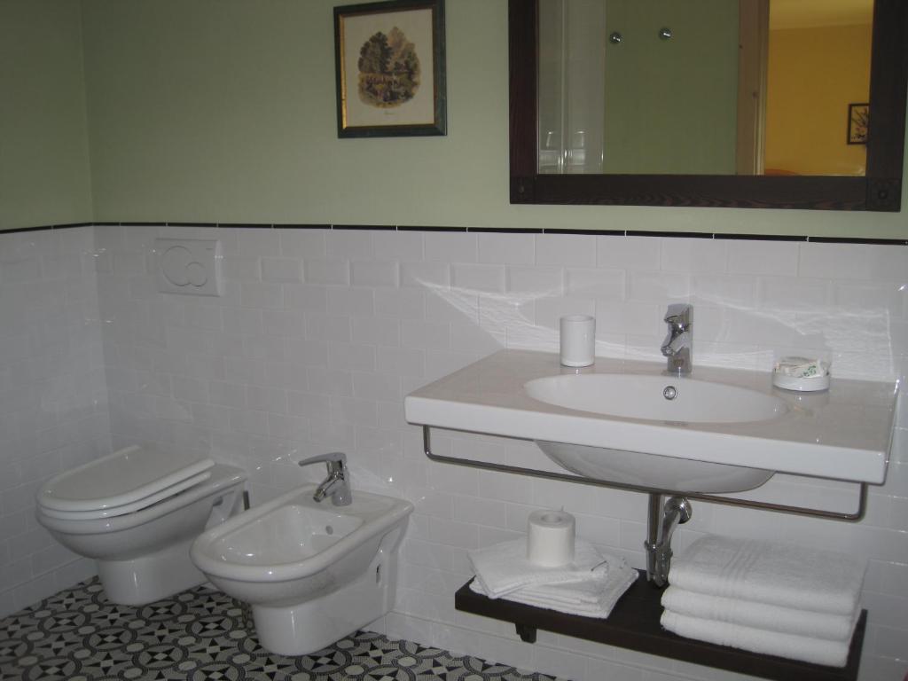 Villa Agritur Maso San Bartolomeo Romeno Habitación foto