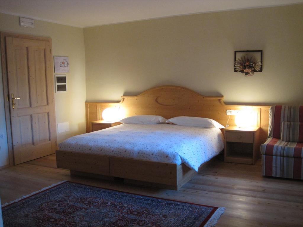Villa Agritur Maso San Bartolomeo Romeno Habitación foto
