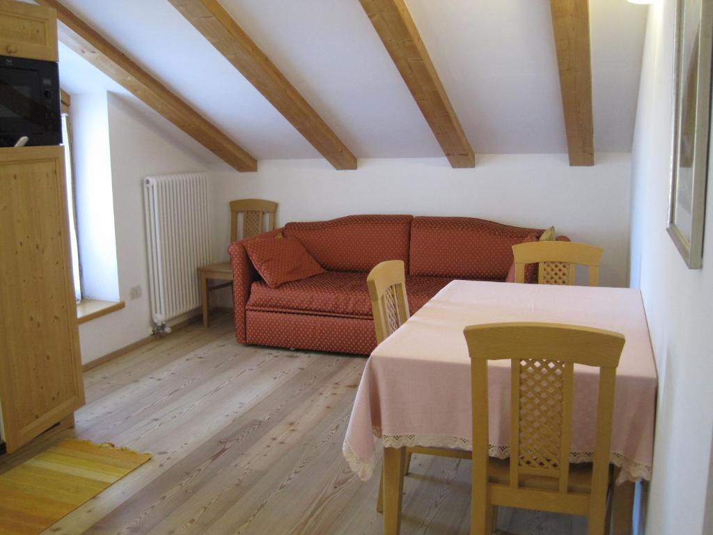 Villa Agritur Maso San Bartolomeo Romeno Habitación foto