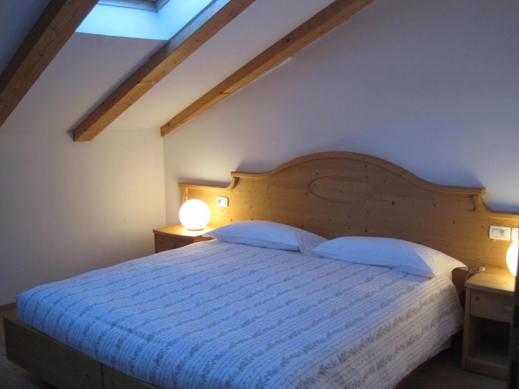Villa Agritur Maso San Bartolomeo Romeno Habitación foto