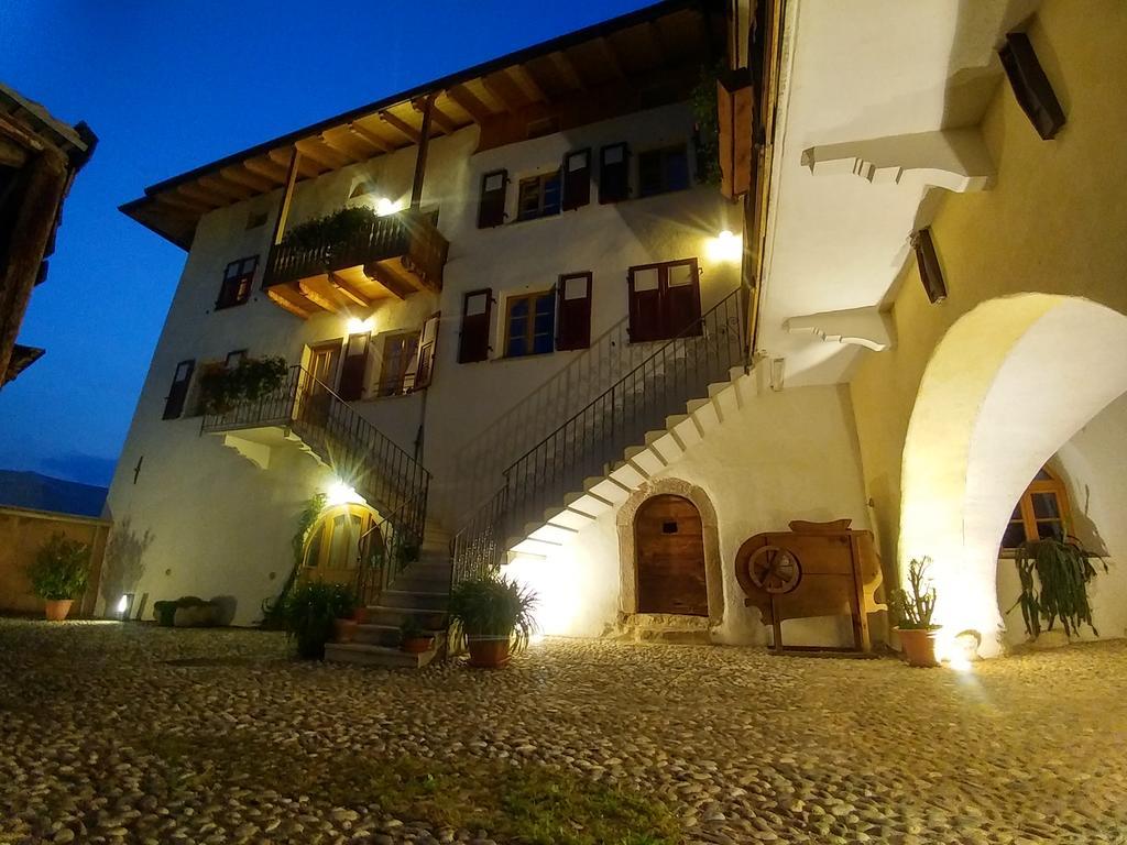 Villa Agritur Maso San Bartolomeo Romeno Exterior foto