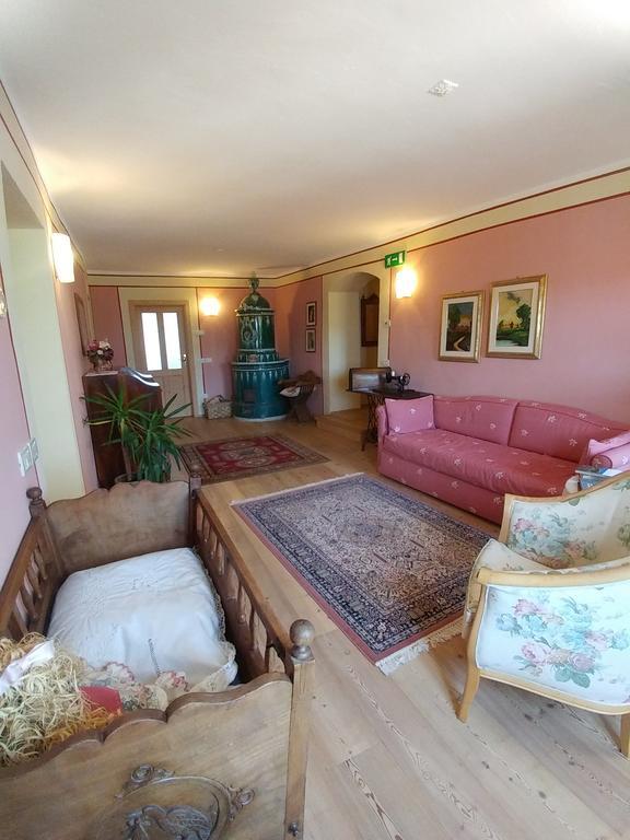 Villa Agritur Maso San Bartolomeo Romeno Exterior foto