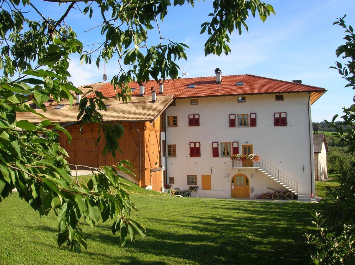 Villa Agritur Maso San Bartolomeo Romeno Exterior foto